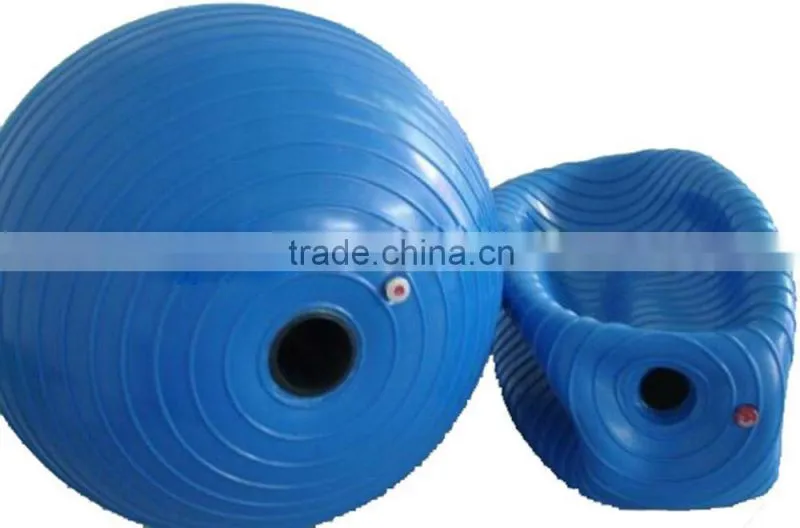 Wholesale Exercise Ball With Handle For Yoga Exercise