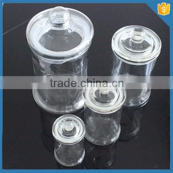 Tableware Manufacturer large glass storage jars