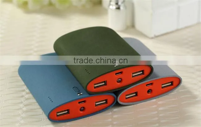 8000mAh Portable Power Bank For ipad Air