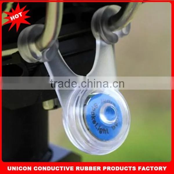 2014 Newest super bright 1 led light bicycle light led light bicycle bicycle accessories of various cute styles and colors