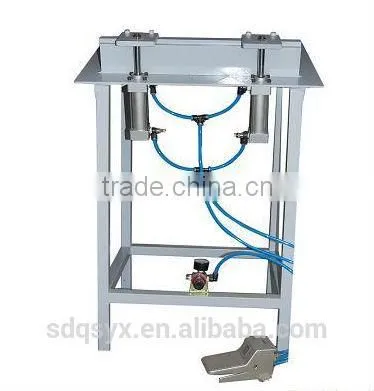 Album binding machine post-production studio managing equipment