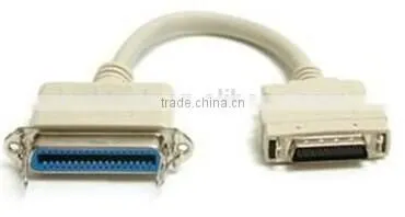 CEN36/CN36 Male to Female computer cable printer cable
