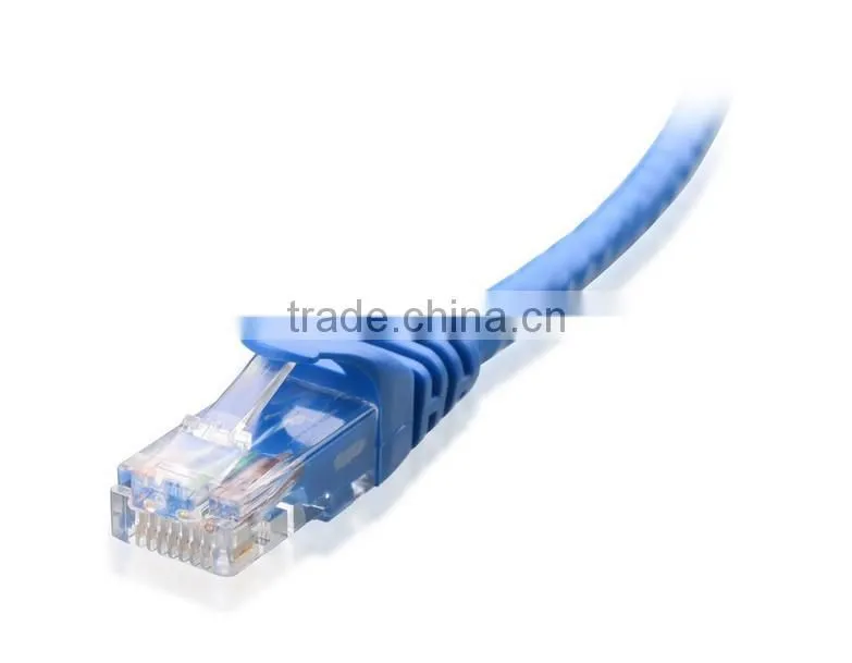 CAT6-03-YEB 3-Feet Booted Patch Cable,WHITT, 10-Pack