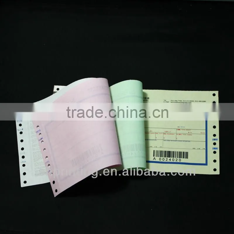 Popular air waybill printing in Dongguan
