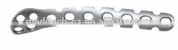 Reconstruction Distal Tibial Lateral Plate, Orthopedic Trauma Plate System