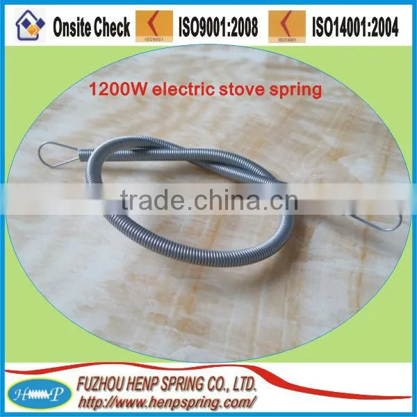 1200W electric stove wire heating element