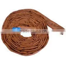 8T safety polyester webbing /webbing sling/round webbing sling with CE&GS