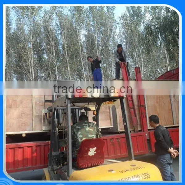 Dispenser Paper Making Machine , Automatic Toilet Paper Rolling Machine