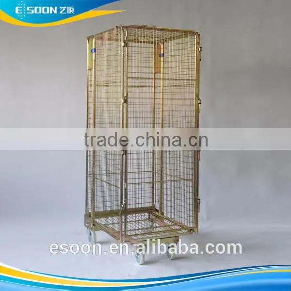 Storage Rolling Stacking Shelving Trolley/dolleys/carts
