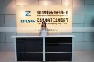 Shenzhen Zhanshen Environmental Protection Electrical Appliances Co., Ltd. company overview - view 1