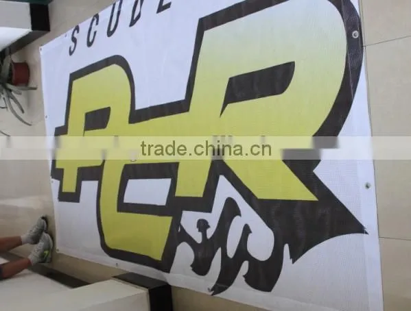 pvc coated mesh economy