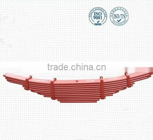 trailer suspension leaf spring