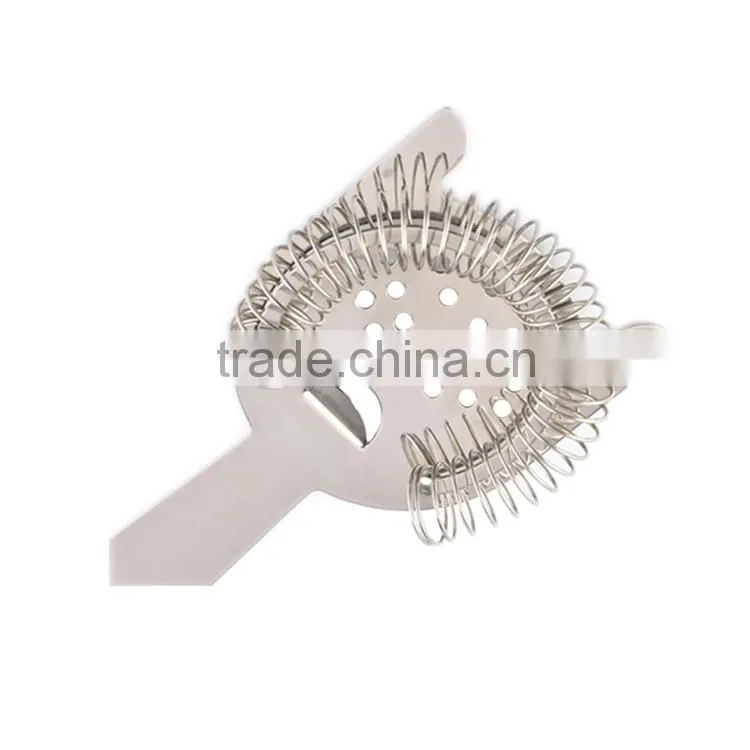 Professional bartender items, good cocktail strainers