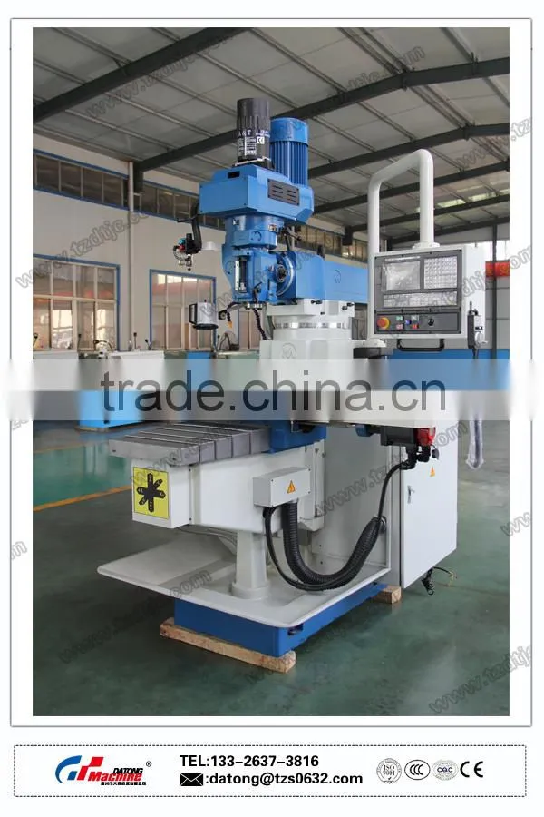 Vertical CNC Milling Machine XK5030