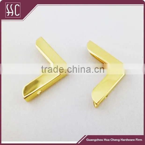 23mm bag hardware corner notebook accessory