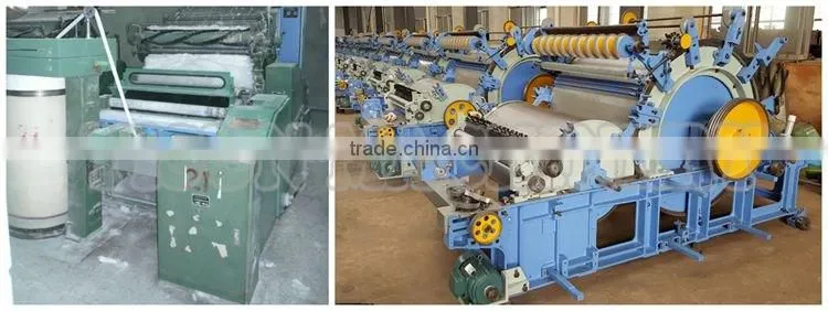 Used Machine Wool Cotton