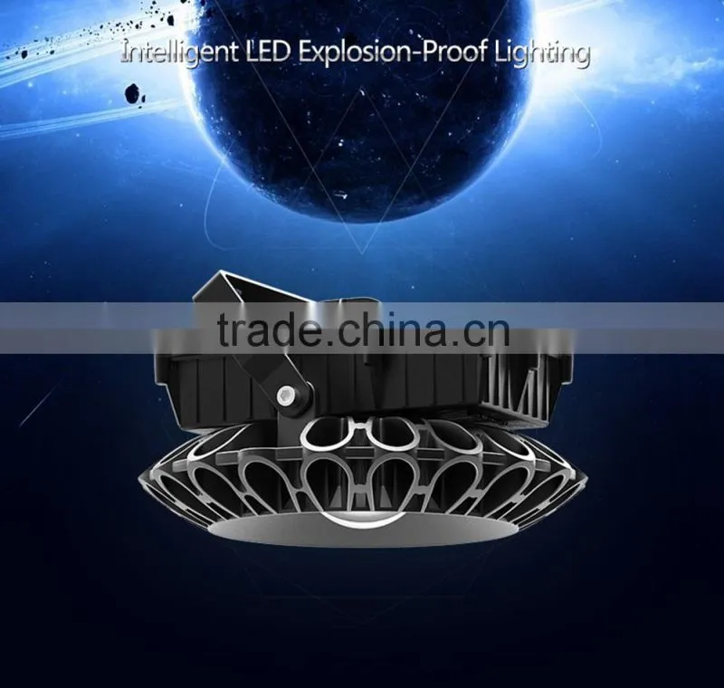 20W 40W 60W IP65 Outdoor Mine Airport Warehouse High Bay Gas Station Explosion Proof Light