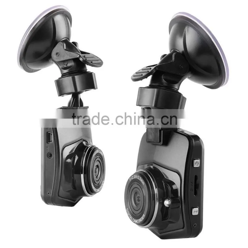 Full HD 1080p car Video Registrator Recorder Best cheap price GT300 car dvr dash cam