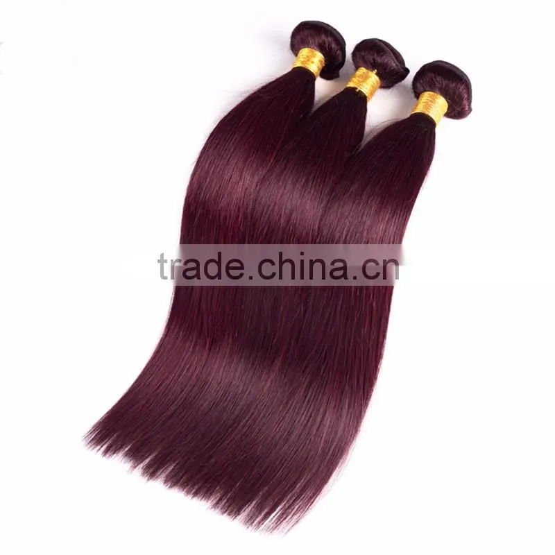 7A Real Malaysian Brazilian Ombre Hair