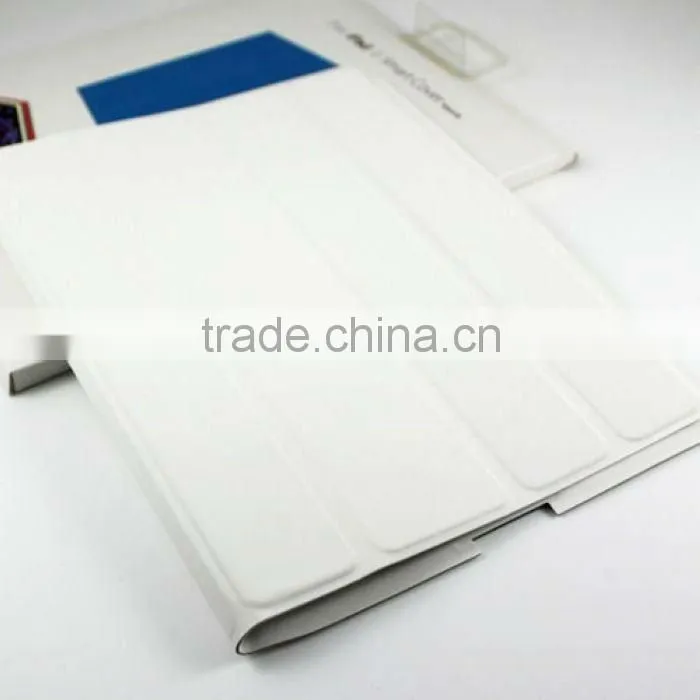 smart cover for ipad 2 ipad 3, newest case for ipad 2/3/4, for ipad 2/3/4 case