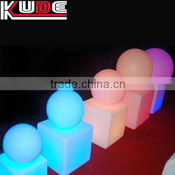 floating led pool balls