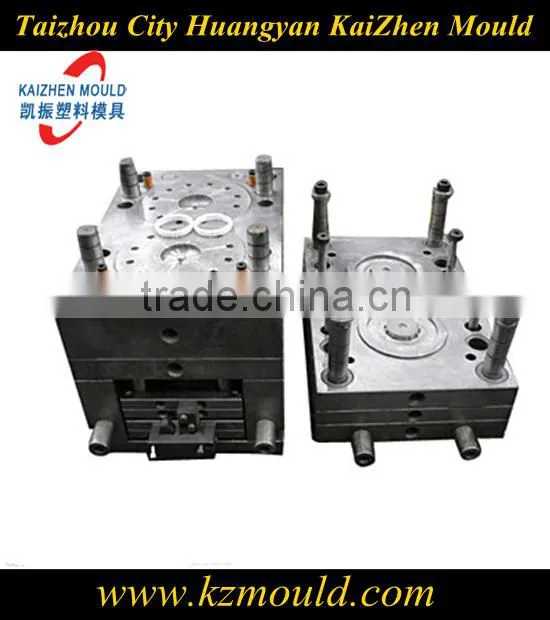 Kaizhen Mould supply plastic pieces mold