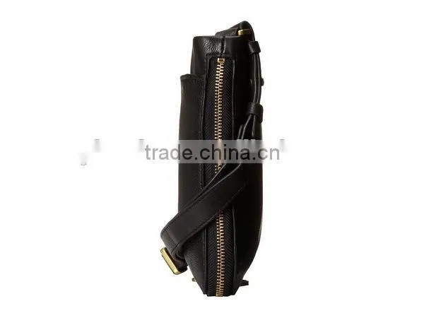 Wide Strap Shoulder Bag