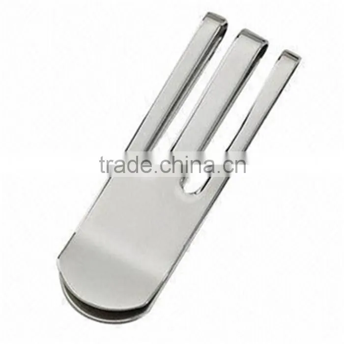 Fashion High Quality Metal Money Clip
