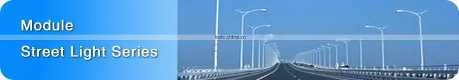 Spark High Power COB LED Street Light 160W