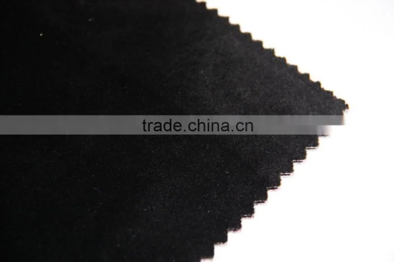 FZM130-1/100% polyester dense velvet sofa fabric
