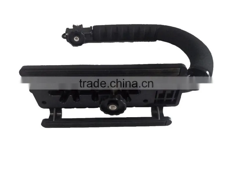 Camera Camcorder Action Stabilizing Handle For Flash or Video Light
