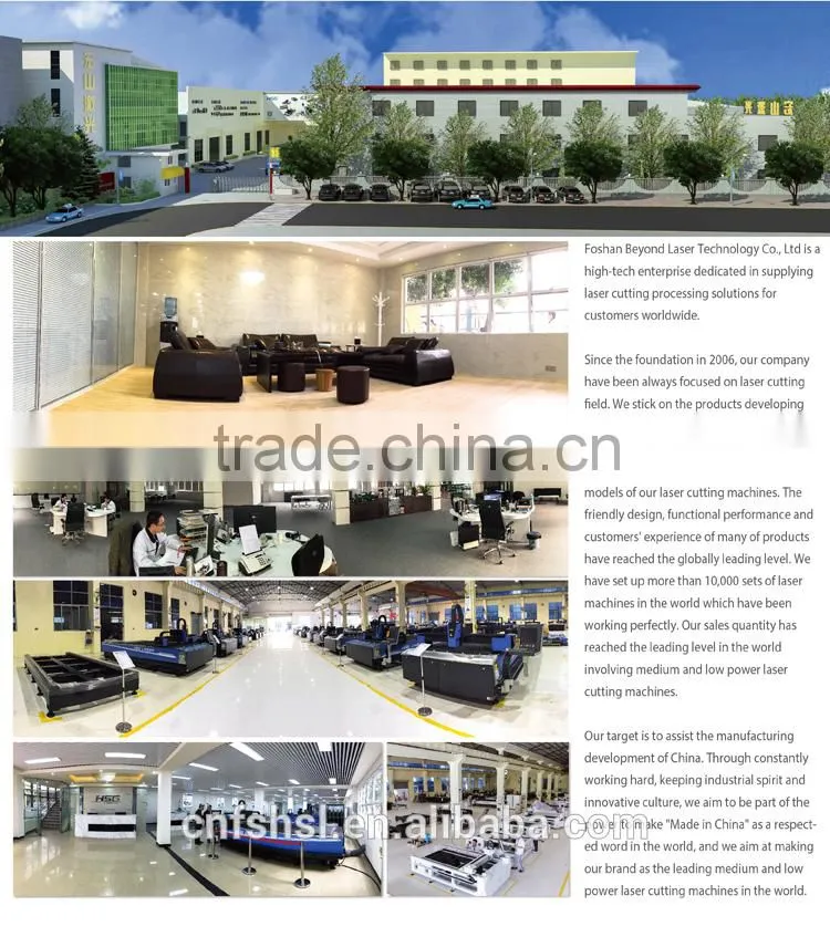 metal laser cutting machine 500W fiber for kitchenware/electrics/steel/advertising/elevator/machinery industry