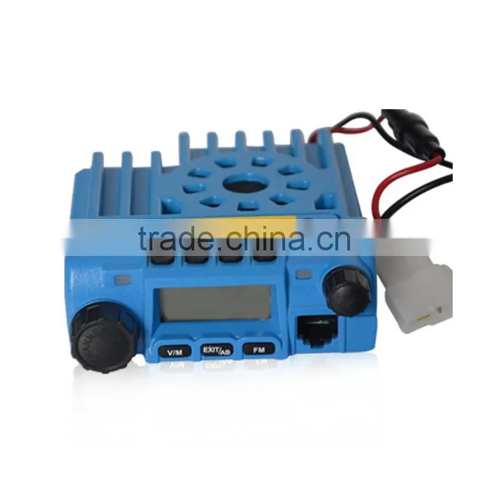 Zastone Dual Band Mini Radio Zastone MP-300 136-174/400-480MHz Mini Mobile woki toki
