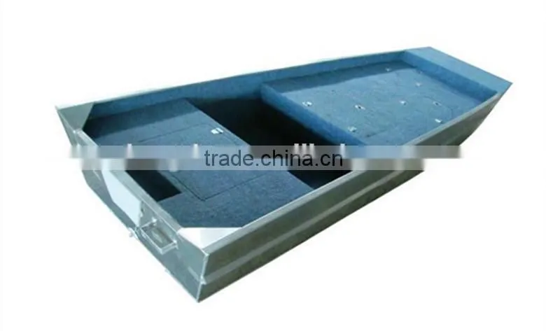 China manufacture aluminum hull rigid boat,alu boat