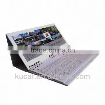Cheap Promotional Gift Desk Calendars