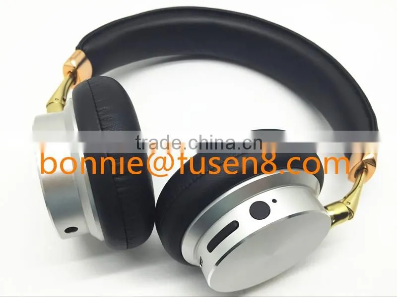 metal earphone with CE/Rohs/ISO/FCC