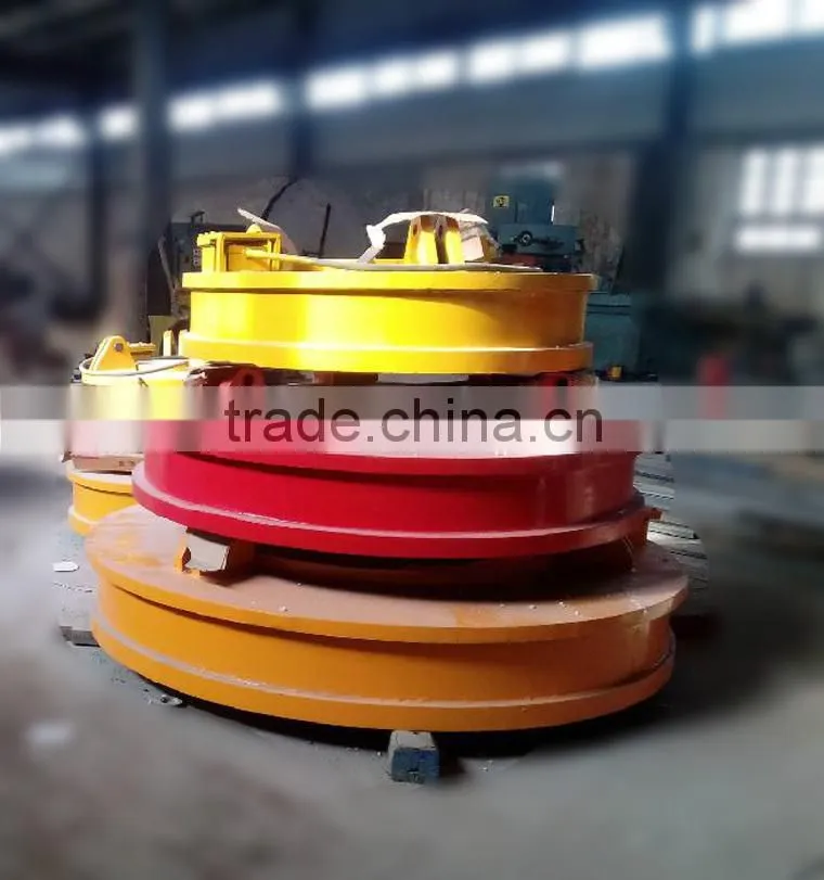 MW5-70L/2 Lifting electromagnet