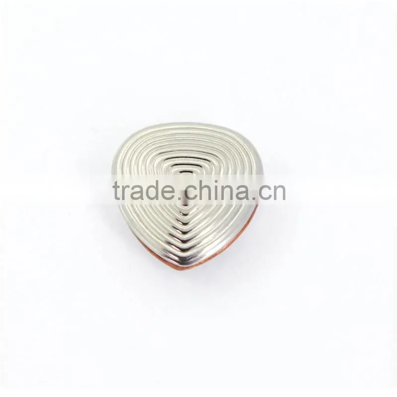 Popular healthy for energy Special triangle shape pendant jewelry