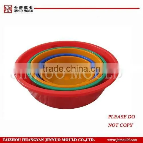 plastic injection mould and product