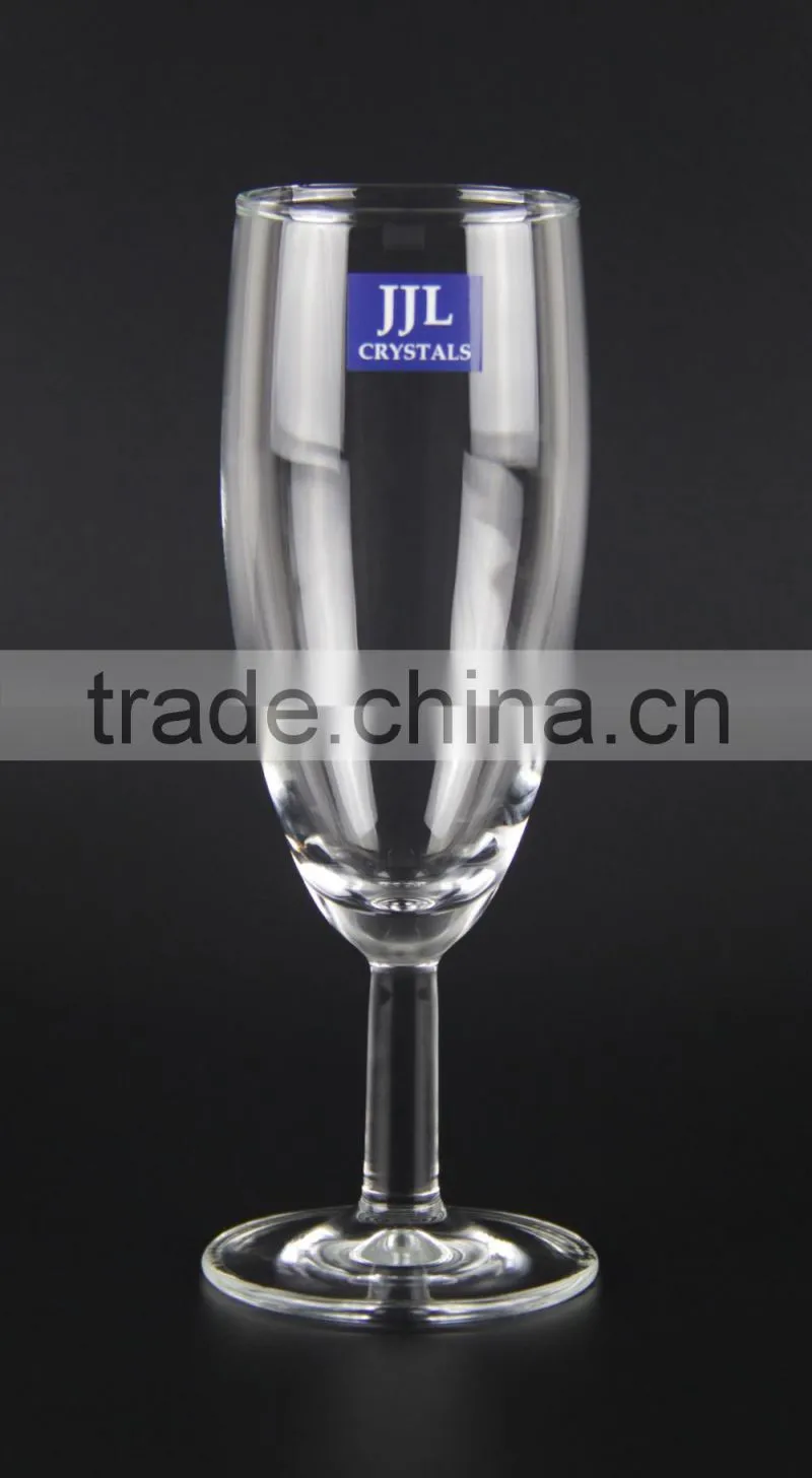 JJL CRYSTAL REGULAR STEMWARE GLASS JJL-5104LW RED WINE GOBLET DRINKING GLASS WATER TUMBLER