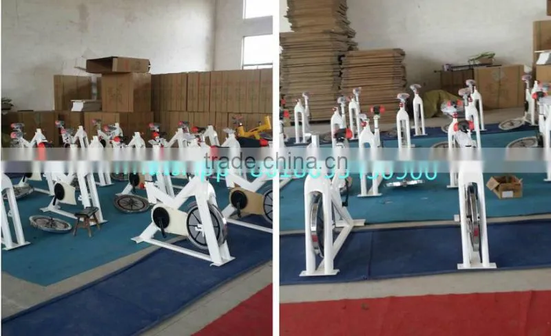 Cardio/Exercise Bike/spinning Bike