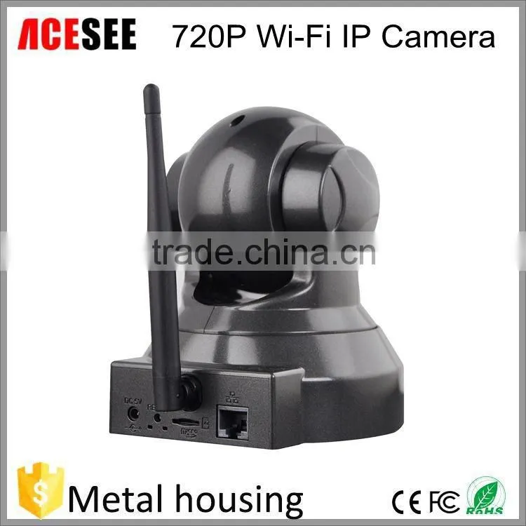 2016 Longse hot sale camera digital HD Wifi 720P WIFI IP Camera Wireless Home Security Surveillance WIPAS100