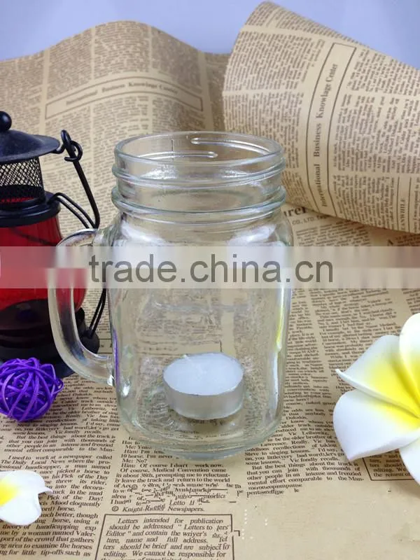 ECO CUP double wall mason jar