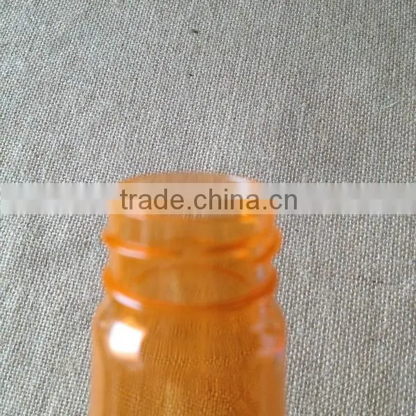 2015 NEW design Plastic drinking water bottle