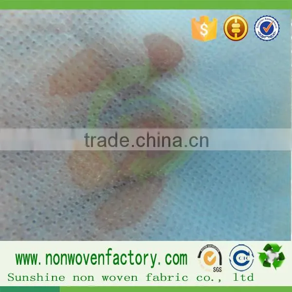 PP raw material for baby diaper, hydrophilic fabric, sanitary pad