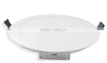 high quality UL listed Dia180 12w led panel light