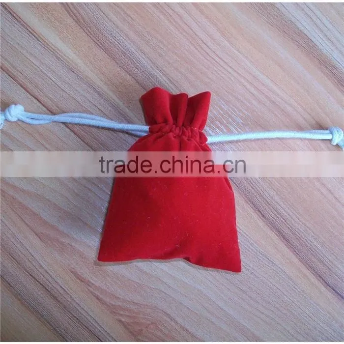 custom drawstring velvet jewellery bags and pouches UK wholesale