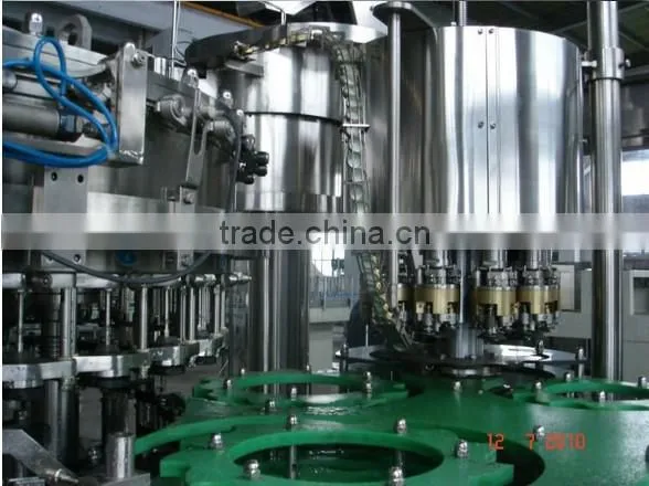 beer filling machine /beer/beer equipment