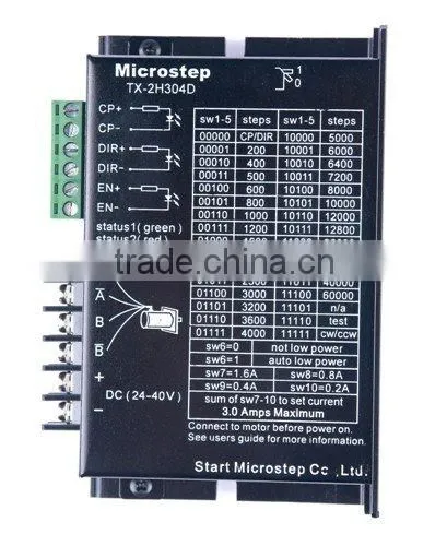 START NEW --28 segment-start Microstep step motor driver ###!!!!!! MX Series