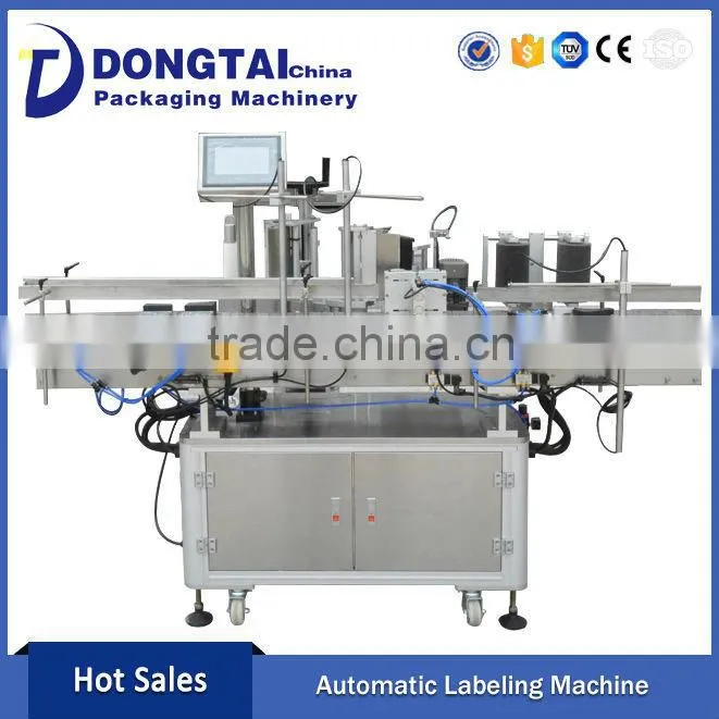 Round Bottle Labellers